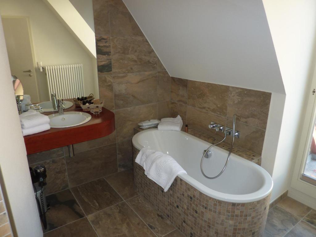 Krone Langenburg Zimmer foto
